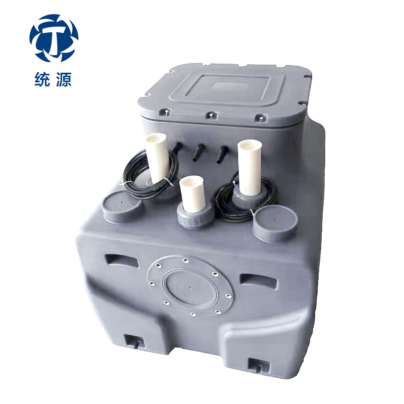 PE一体化污水提升器