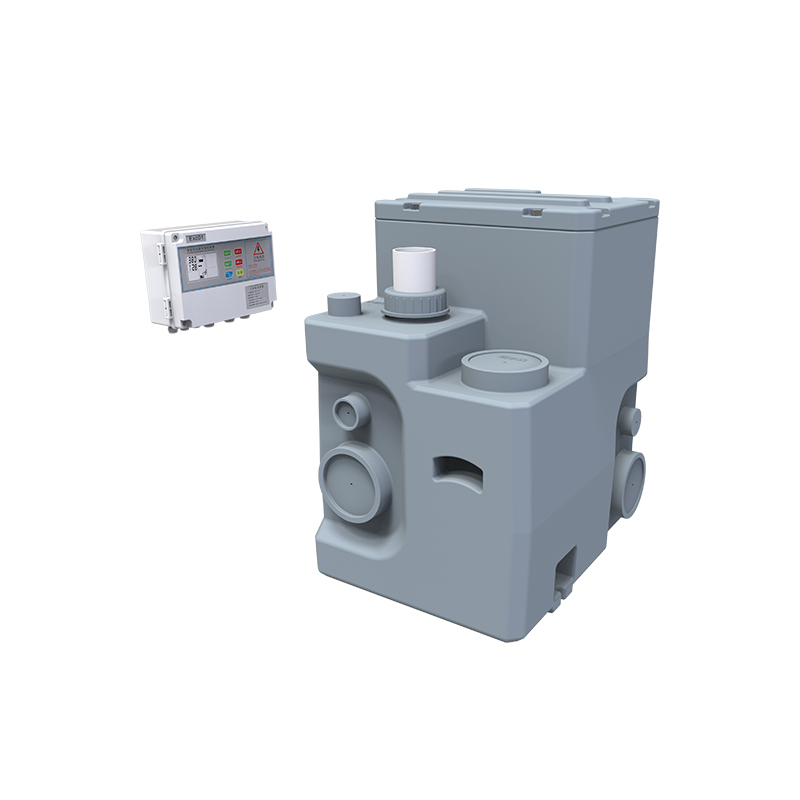 TYT120L单泵污水提升器