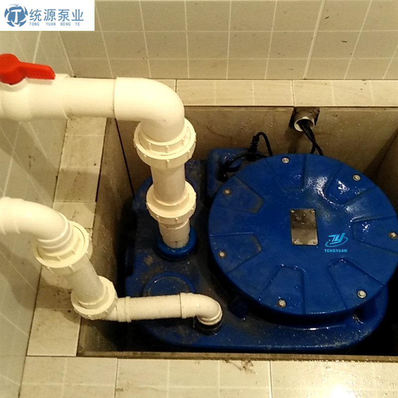 污水提升装置 PE污水提升器 厂家直销