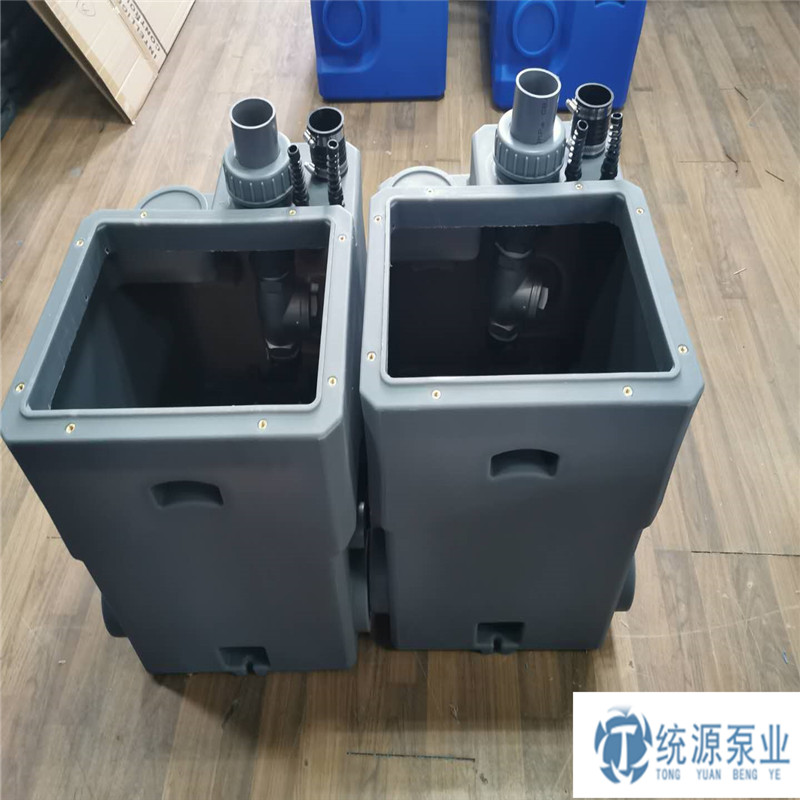 密闭式污水提升装置 组成 