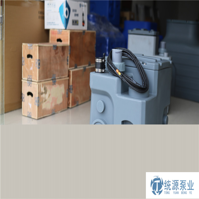 污水提升器 组成 