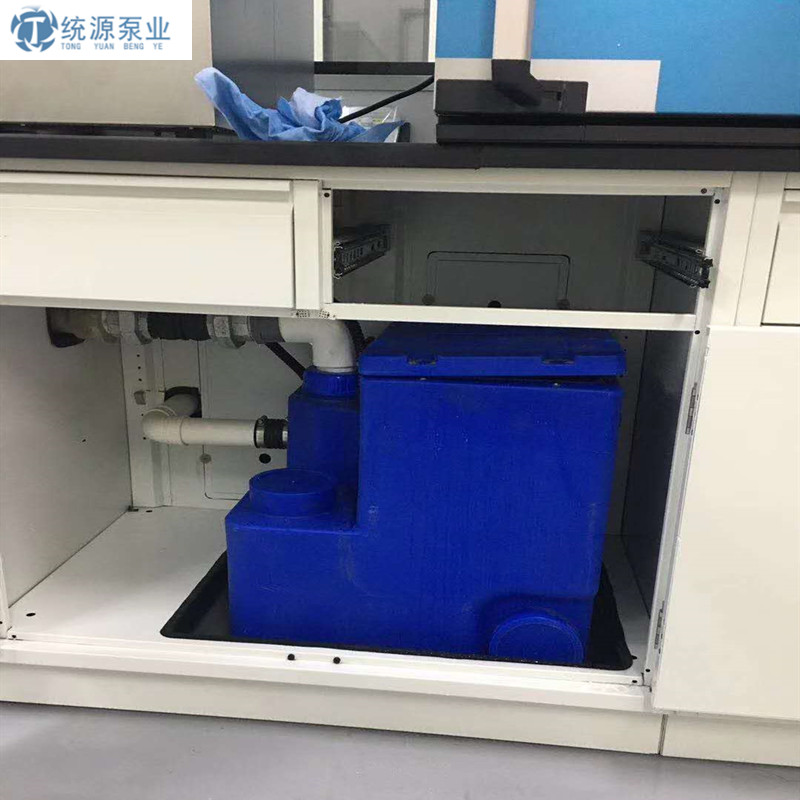 地下室洗手间提升泵 PE污水提升器 质量保证