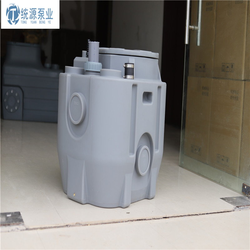 别墅地下室污水提升器 组成 