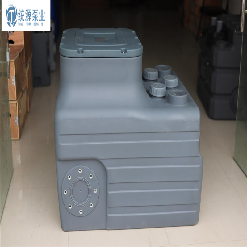 污水提升器 PE污水提升器 质量保证