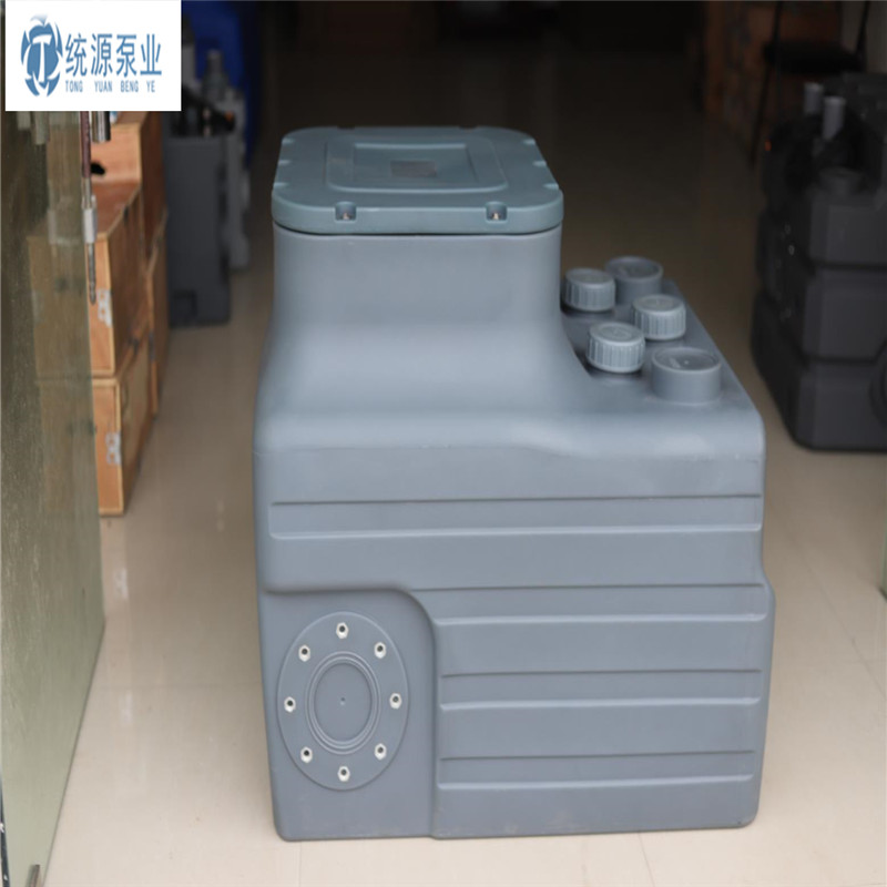 家用地下室污水提升器 PE污水提升器 质量保证